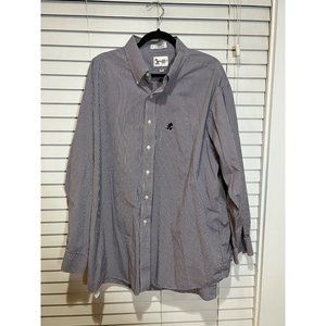 Walt Disney World Long Sleeve Button Up Shirt‎ - Size